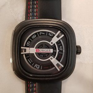 Brand New-Bowger Casual Watch for Men